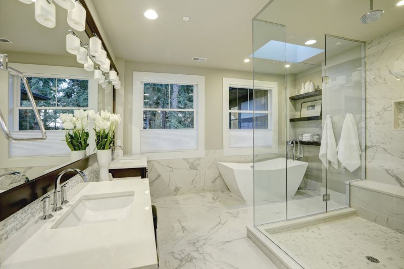 Luxury Bathroom Remodeling