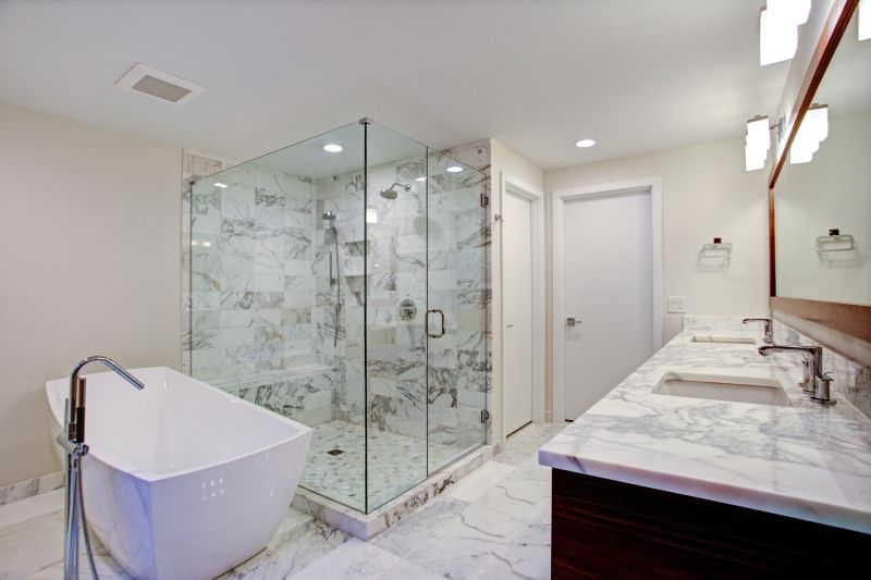 Best Shower Remodeling Contractors in Johnston, RI